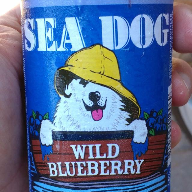 Wild Blueberry, Sea Dog Brewing Co
