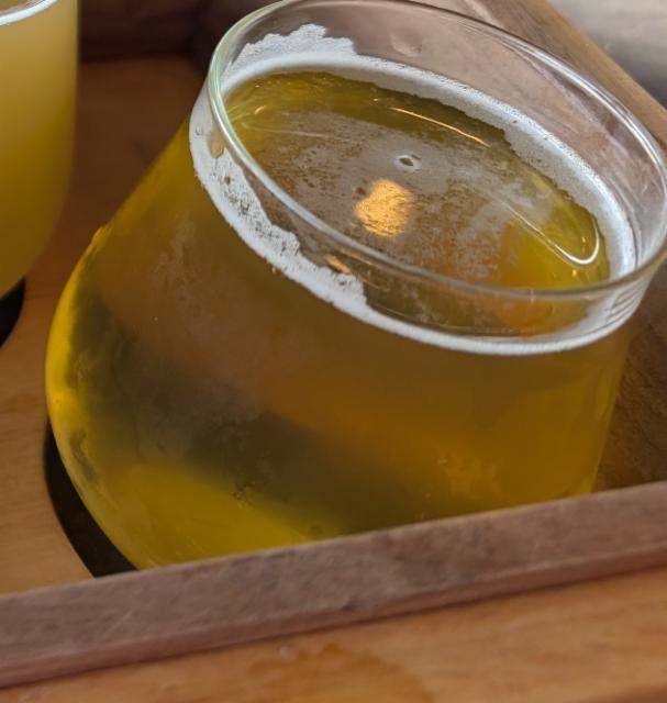 wild card, Neighbourhood Brewing