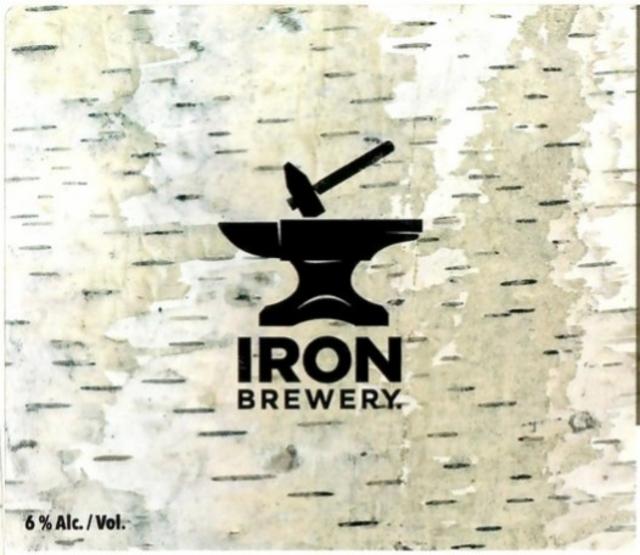 Wild Cassis 6.0%, Brasserie Iron, France