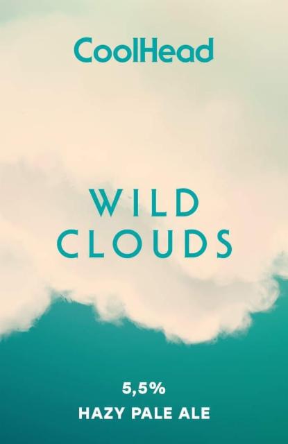 Wild Clouds 5.5%, CoolHead Brew, Finland