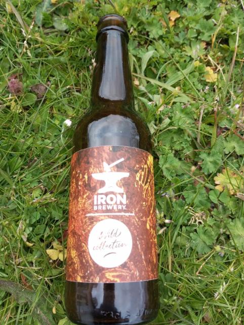 Wild Collection - Whisky 7.0%, Brasserie Iron, France