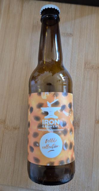 Wild Collection Passion/Bergamote/Thym 7.0%, Brasserie Iron, France