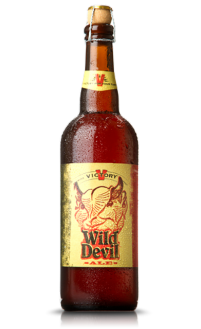 Wild Devil 6.7%, Victory Brewing Company, United States