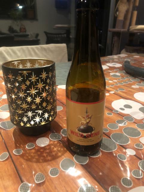 Wild gene, Brouwerij Anders!