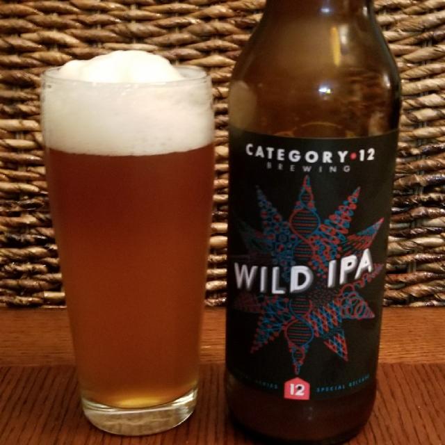 Wild IPA 6.9%, Category 12, Canada