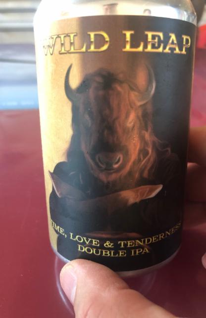Time, Love & Tenderness 8.5%, Wild Leap Brew Co., United States