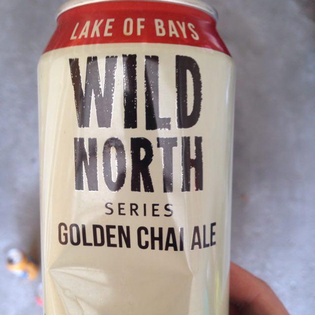 Wild North 5.2%, Lake of Bays Brewing Company, Canada