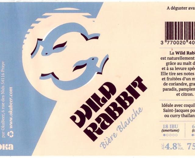 Wild Rabbit, Brasserie Okabeer