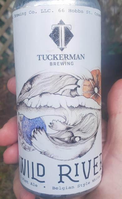 Wild River, Tuckerman Brewing Company