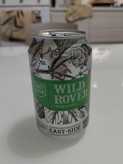 wild rover, Eastside Brewing