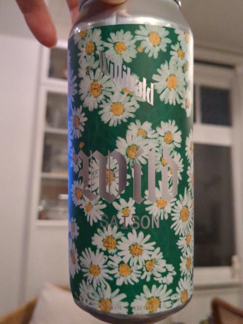 Wild Saison, Willibald Farm Brewery
