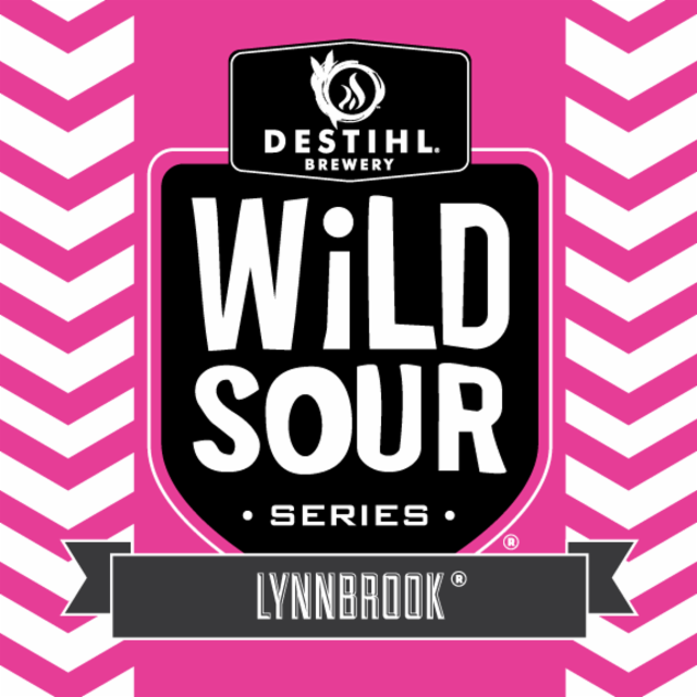 Wild Sour Series: Lynnbrook 4.2%, Destihl Brewery, United States