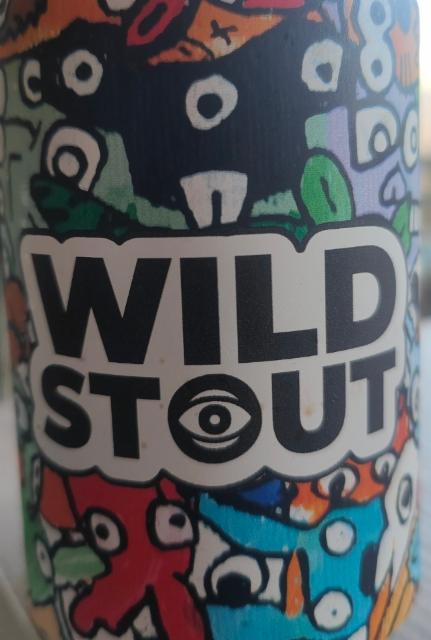 Wild Stout 10.0%, De mortselarij, Belgium