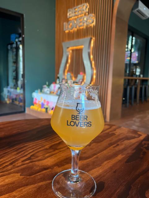 Wild Tangerine 5.5%, Wild Hops, Mexico