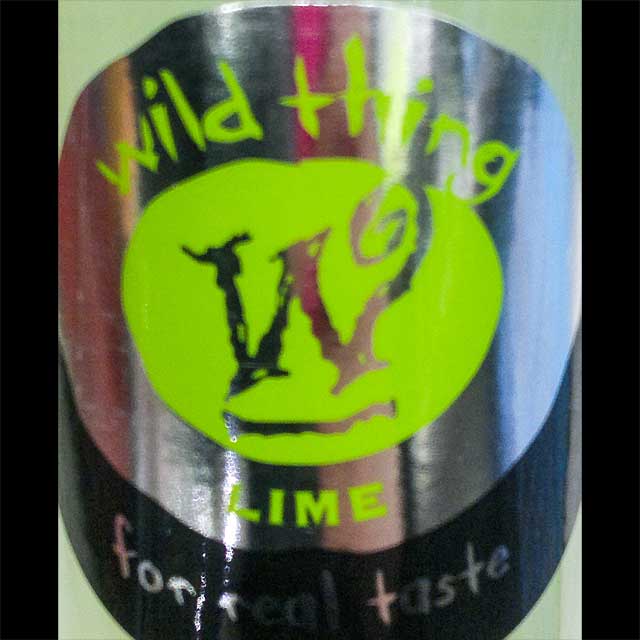 Wild Thing Lime 4.5%, B & S Nordic, Finland