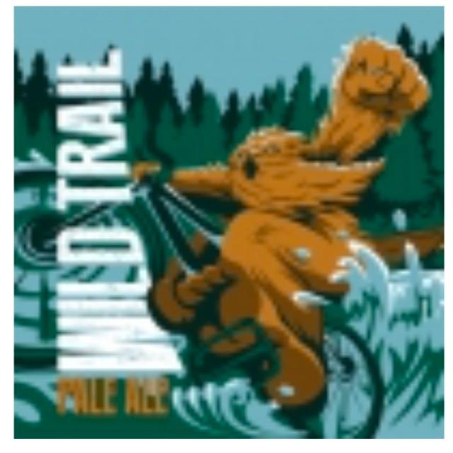 Wild Trail 5.7%, Greenbrier Valley Brewing Co, United States
