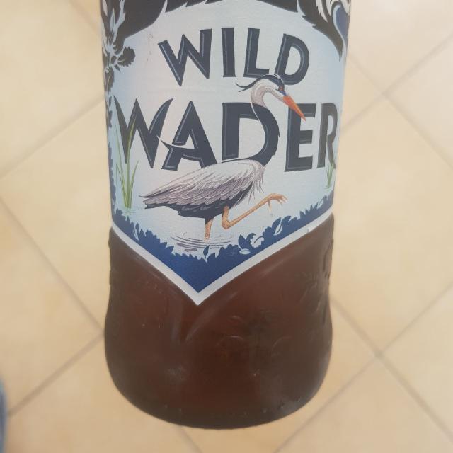 Wild Wader 4.2%, Badger Brewery (Hall & Woodhouse), England