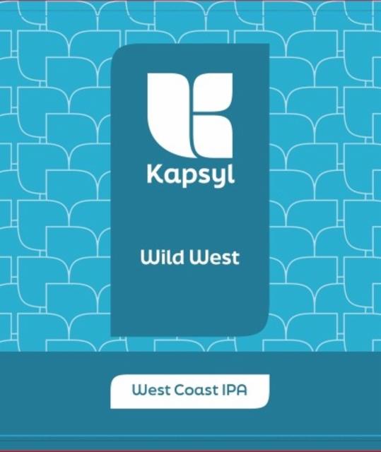 Wild West 6.5%, Brasserie Kapsyl, France