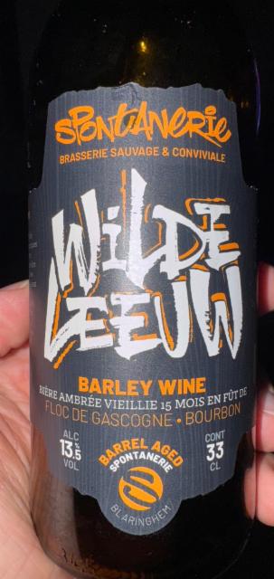 Wilde Leeuw, Spontanerie