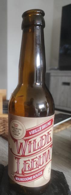 wilde leeuw bourgogne rouge 2024, Brasserie Du Pays Flamand
