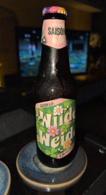 Wilde Weide 6.0%, Gerardus, Netherlands