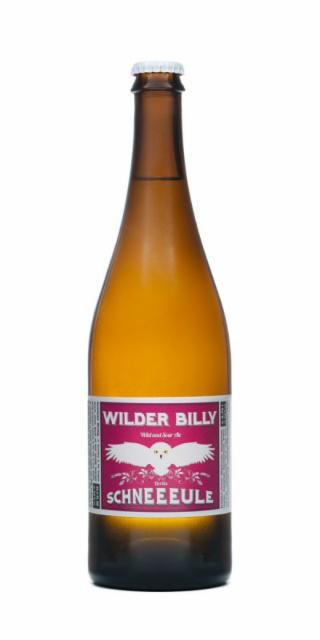Wilder Billy 5.0%, Schneeeule Brauerei, Germany