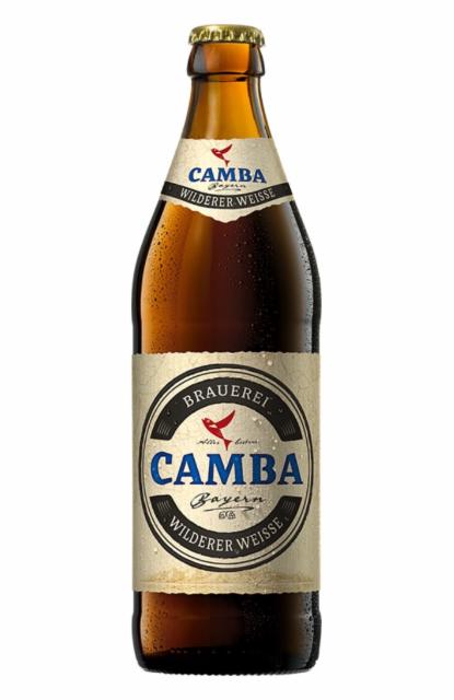 Wilderer Weisse, Camba Bavaria
