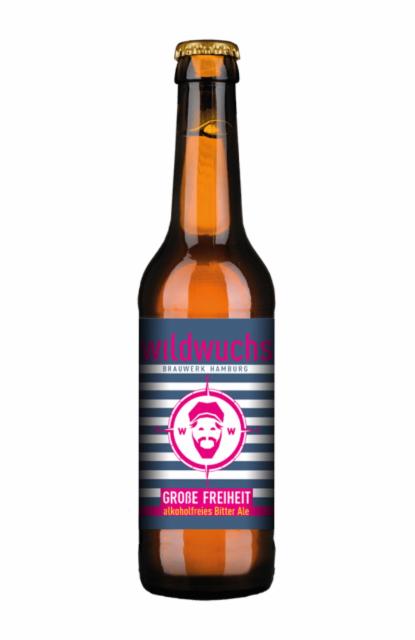 Große Freiheit 0.3%, Wildwuchs Brauwerk Hamburg, Germany