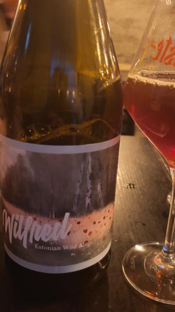 wilfred 8.8%, Pühaste, Estonia