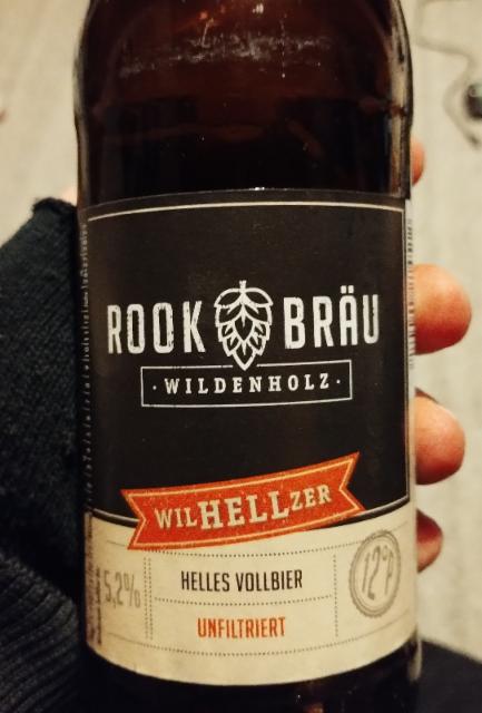 wilHELLzer, Rook Bräu Wildenholz