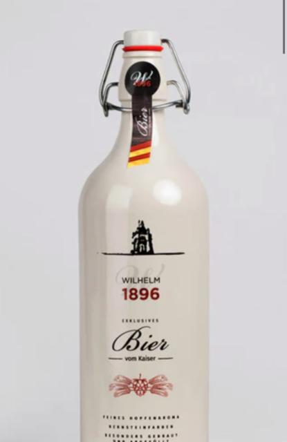 Wilhelm 1896 4.8%, Dortmunder Actien-Brauerei (Oetker Group) | DAB, Germany