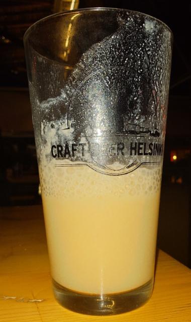 Will It Float #10 6.0%, White Dog Brewery, Netherlands