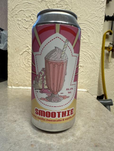 Will It Float #14 6.0%, White Dog Brewery, Netherlands