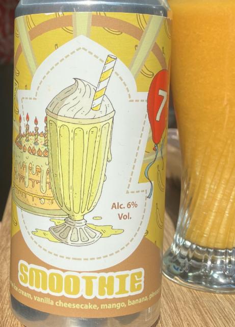 WILL IT FLOAT #16 6.0%, White Dog Brewery, Netherlands