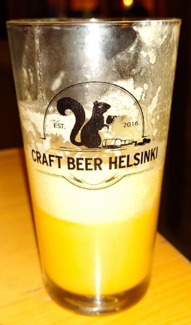 Will It Float # 12 6.0%, White Dog Brewery, Netherlands