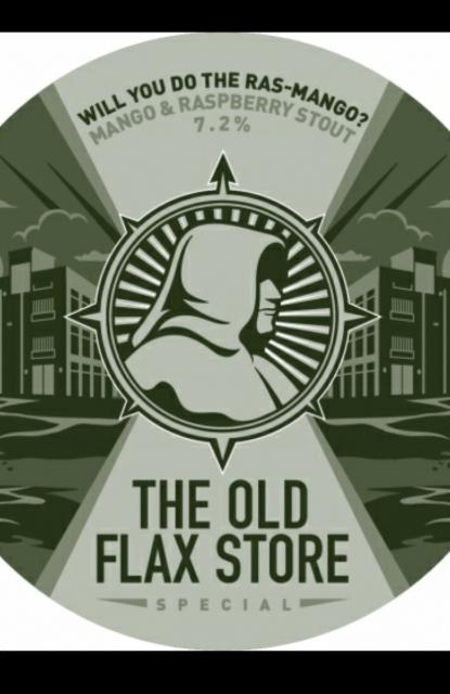 Will you do the ras-mango 7.2%, Northern Monk Brew Co., England