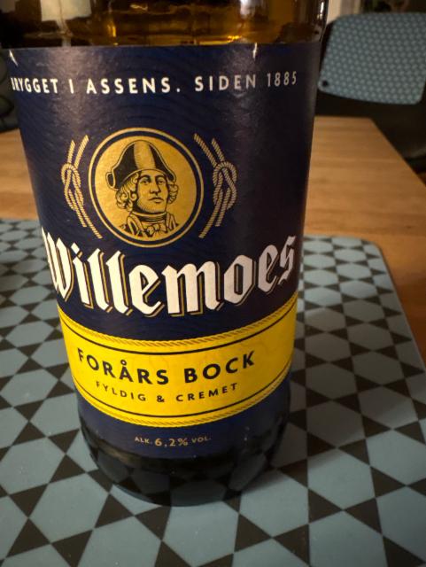 Willemoes forårs bock, Bryggeriet Vestkysten