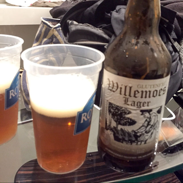 Willemoes Lager, Gluten Free 5.5%, Bryggeriet Vestfyen, Denmark