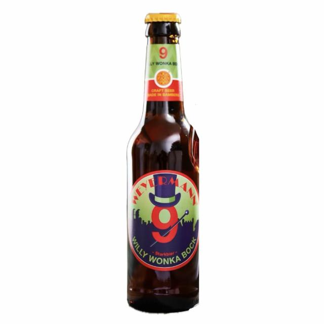 Willi Wonka Bock 7.3%, Weyermann Biermanufaktur, Germany