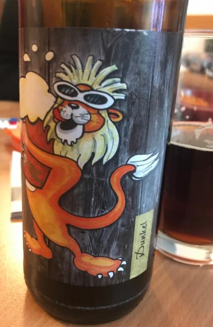 Willinger Landbier Dunkel 5.2%, Willinger Brauhaus, Germany