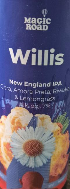 willis 7.0%, Magic Road, Poland