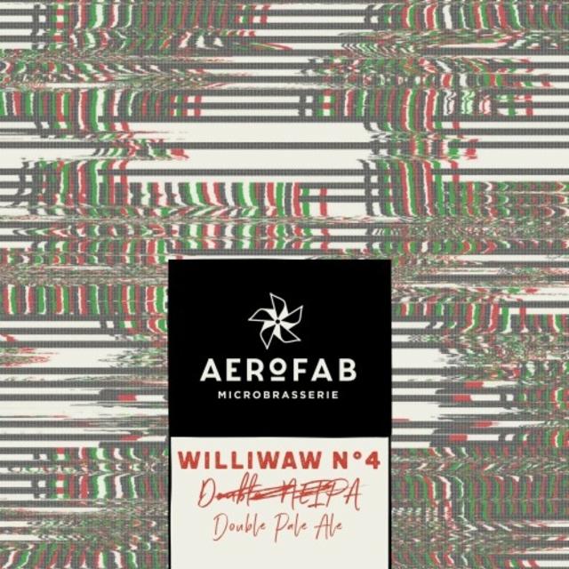 Williwaw N°4 8.0%, Aerofab, France