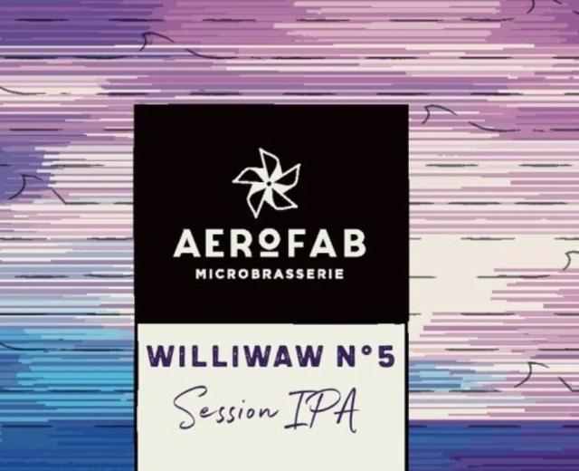 Williwaw N°5 3.8%, Aerofab, France