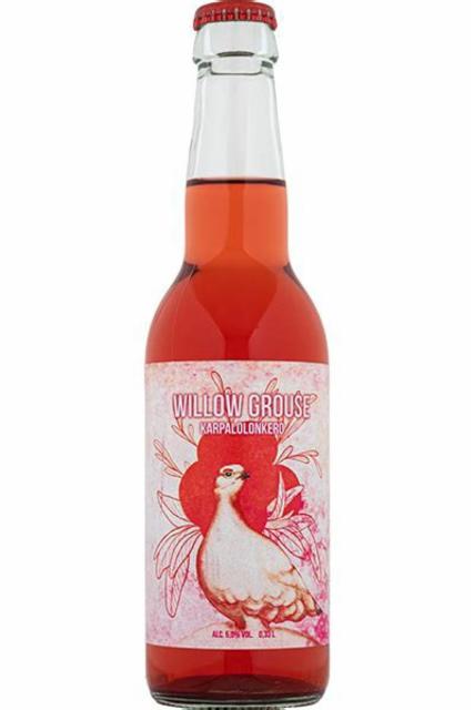 Willow Grouse 5.0%, Iso-Kallan Panimo, Finland