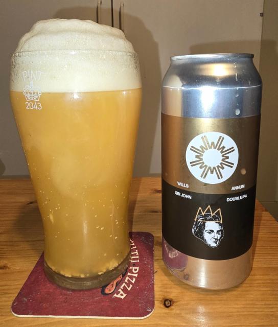 Wills x Sir John: Annum, WILLS