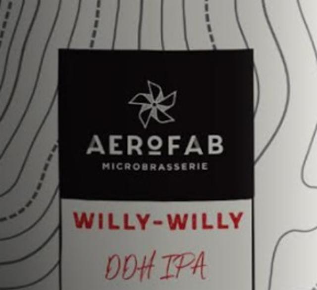 Willy-Willy 6.5%, Aerofab, France