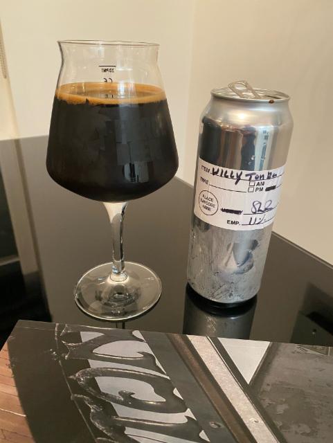 Willy Tonka 11.0%, Brouwerij De Moersleutel, Netherlands
