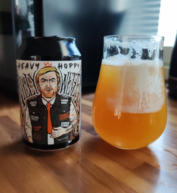 Willy Weizen 5.3%, Artemis, Netherlands