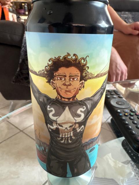 Willy Wolf 6.0%, Brasserie Nautile, France