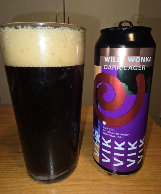 Willy Wonka Dark Lager, Rodinny pivovar Vik